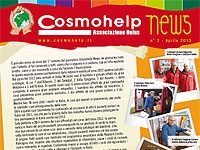 CosmoHelpNews